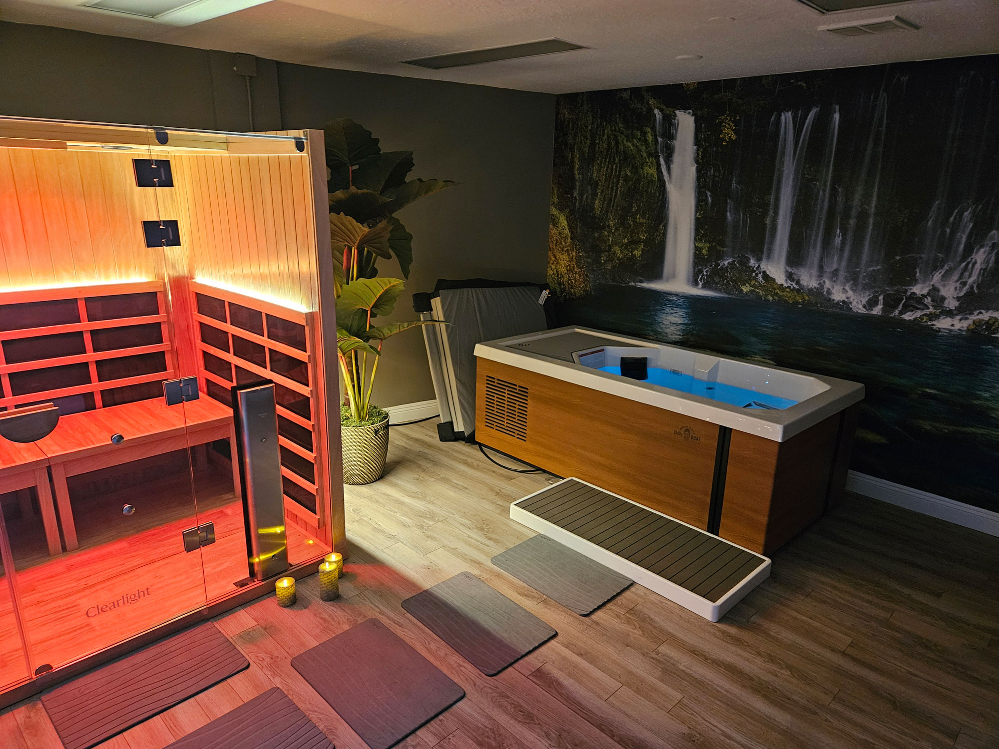 Strength Training - GOAT Fitness 