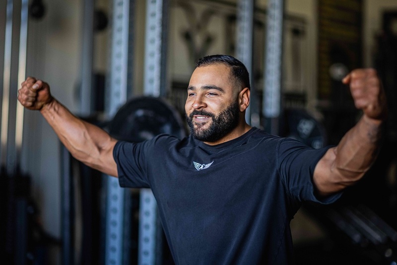 pure muscle building program - GOAT Fitness