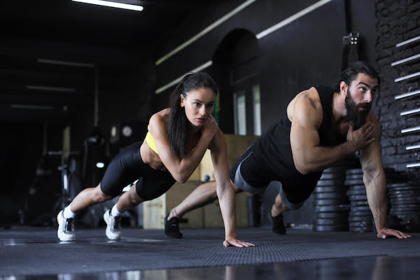 free workouts