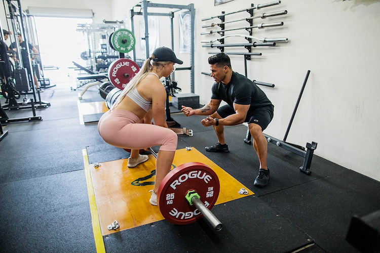 PureStrength-Power Pure Strength and Power - Goat Fitness