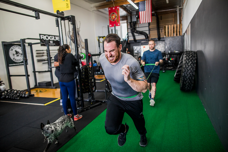 Sports Performance - GOAT Fitness - Santa Ana, CA