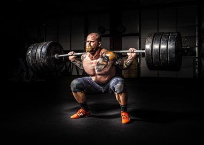 Building Mental Toughness for Fitness Training