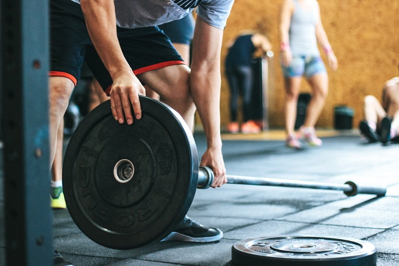 Couples Personal and Group Training: Goat Fitness Tustin, CA