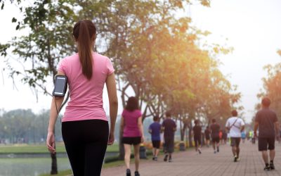 The Amazing Power of a Simple Exercise Routine