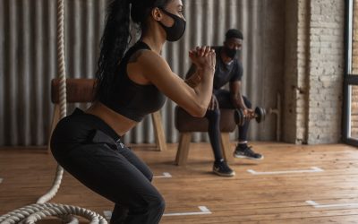 What Makes For a Good Gym Partner?